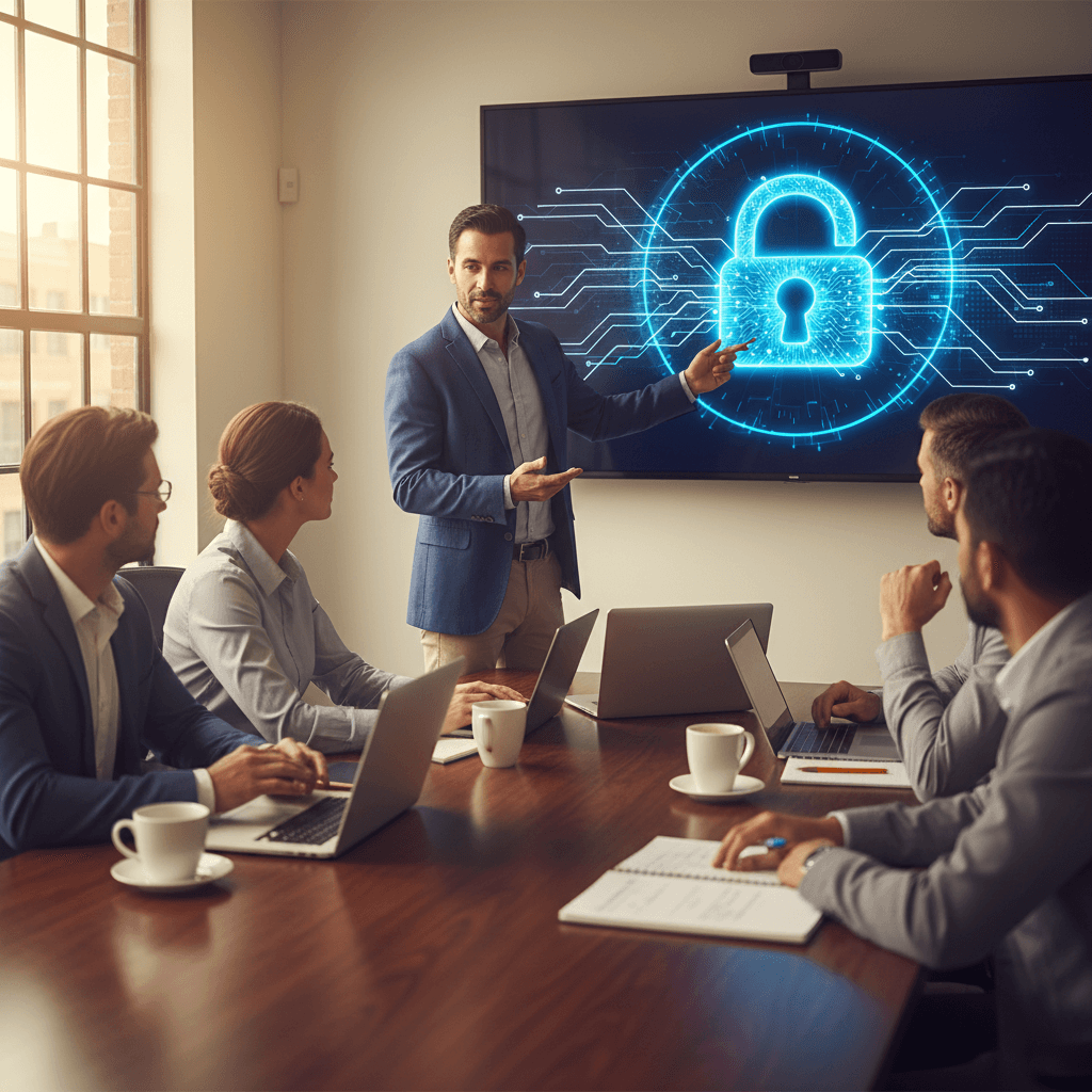 What Cybersecurity Measures Should My Business Implement?