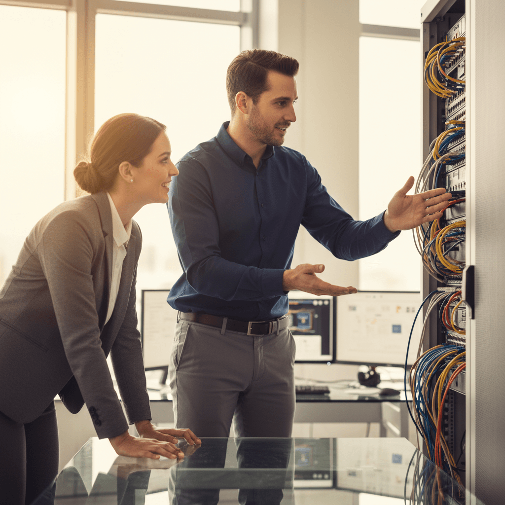What Are Managed IT Services? Your Questions Answered