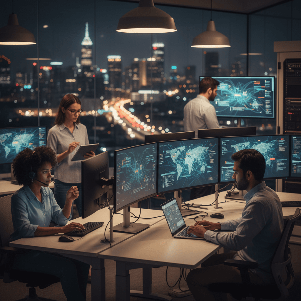 Why is 24/7 IT Support Important for Businesses?