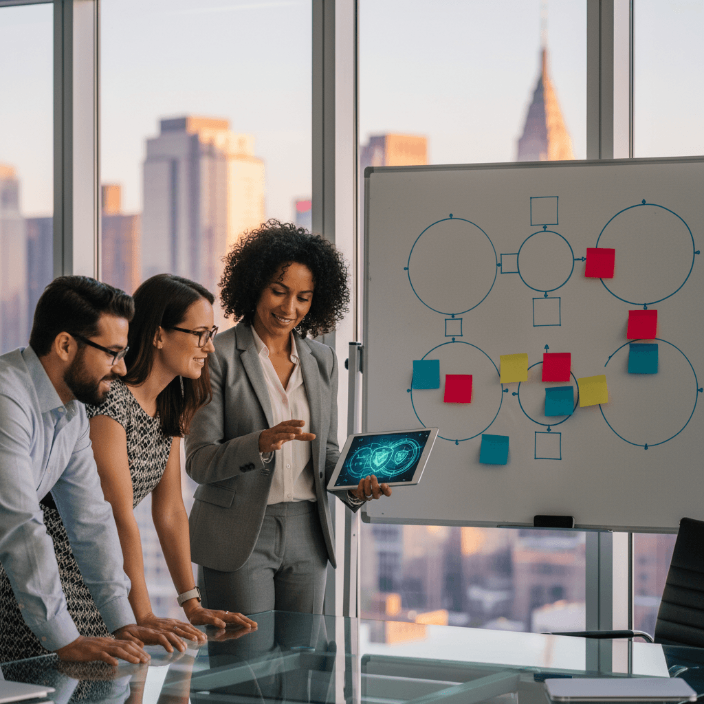 How to Prevent Ransomware: Managed Controls & Prioritized Roadmap for NJ & NY SMBs