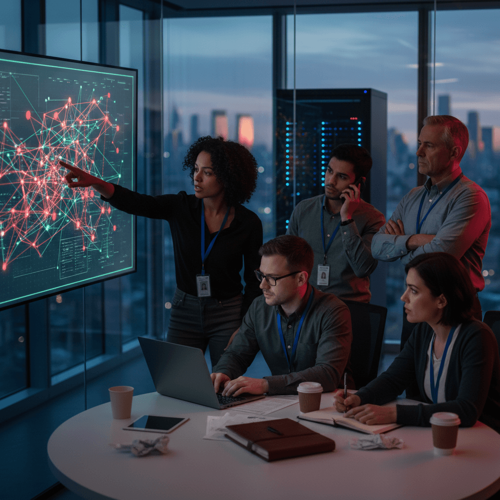 Ransomware Incident Response & Recovery Playbook for Regulated NJ & NY Companies