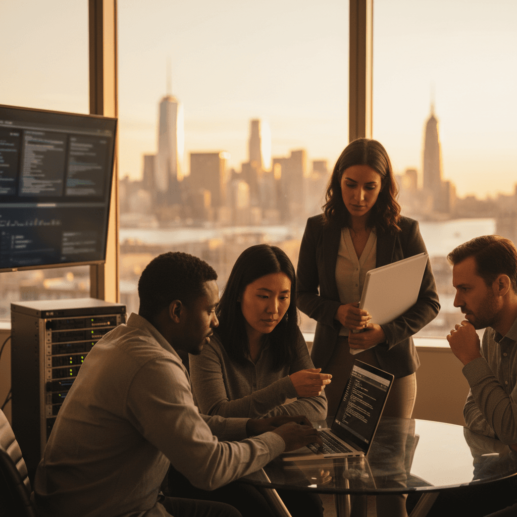 Ransomware Preparedness & Recovery: Practical Guide for NJ & NY Businesses