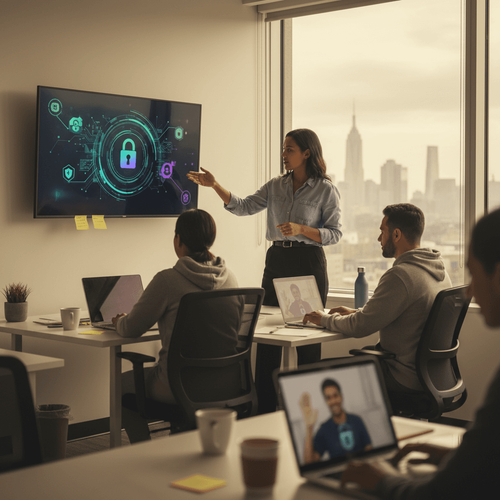 Configuring MFA & Conditional Access to Prevent Ransomware for Hybrid Workforces in NJ & NY SMBs