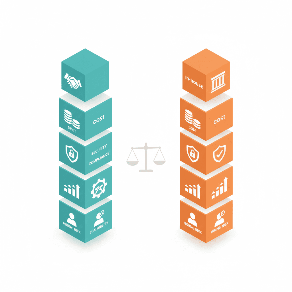 Co‑Managed IT vs In‑House IT: Cost, Security & Compliance Comparison for Regulated NJ & NY Companies