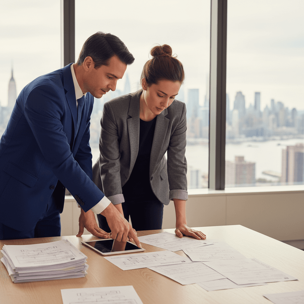How to Evaluate an MSP's Security Posture Before Signing a Co‑Managed Agreement: A Practical Checklist for NJ & NY Regulated Firms