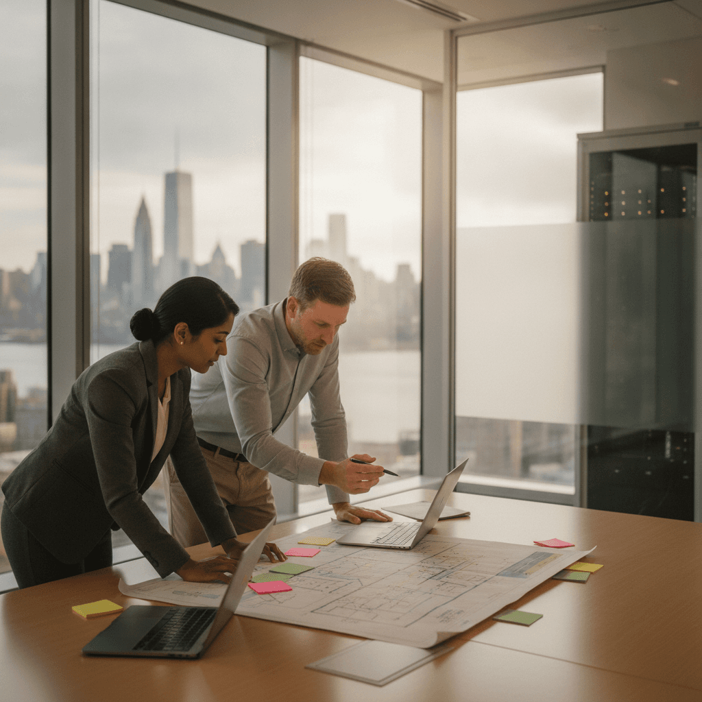 Vendor & Tool Integration Checklist for Co‑Managed IT in Regulated NJ & NY Businesses