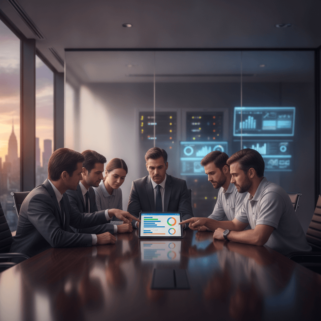 Compliance Scorecard: In‑House vs Co‑Managed IT for NJ & NY Regulated Companies (HIPAA, PCI, NYDFS)