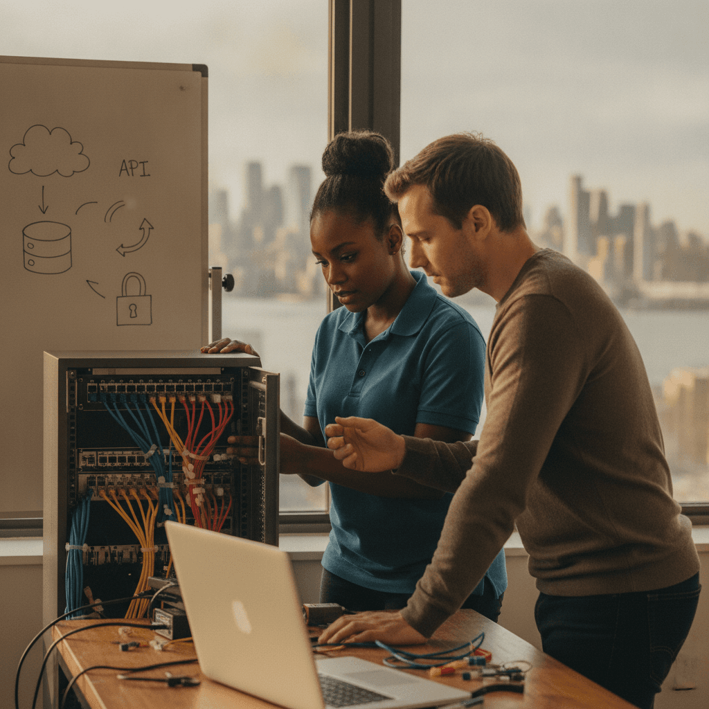 Troubleshooting Vendor & Tool Integration Issues in Co‑Managed IT: Quick Fixes and Escalation Steps for NJ & NY SMBs