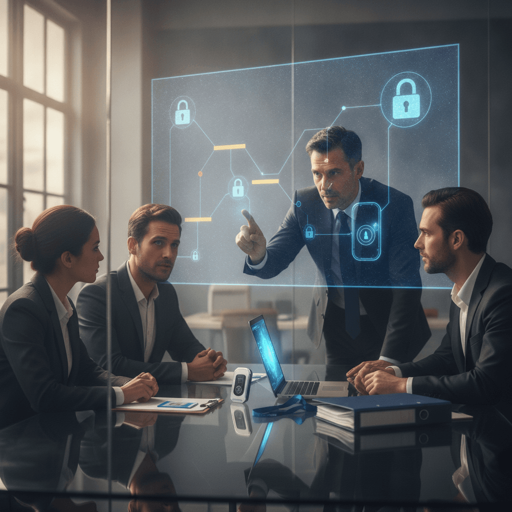 Zero Trust Implementation Checklist for Regulated NJ & NY Businesses