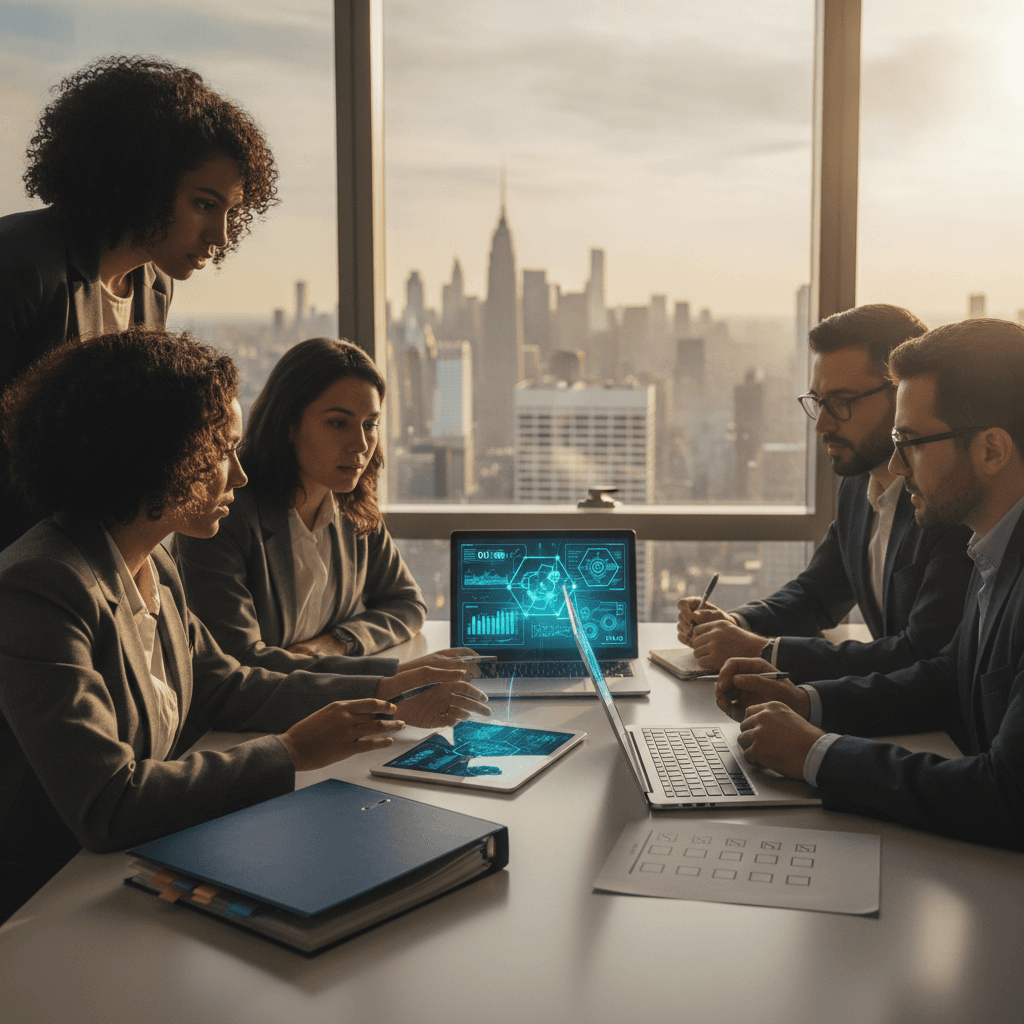 MSSP RFP Checklist for HIPAA & NYDFS Compliance — NJ & NY Regulated SMBs