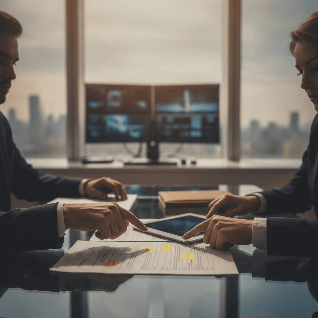 Evaluating MSSP SLAs: Incident Detection, Response & Recovery Metrics for NJ & NY SMBs