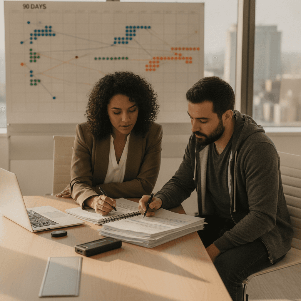 Preparing for Cyber Insurance: Controls, Documentation & a 90‑Day Readiness Checklist