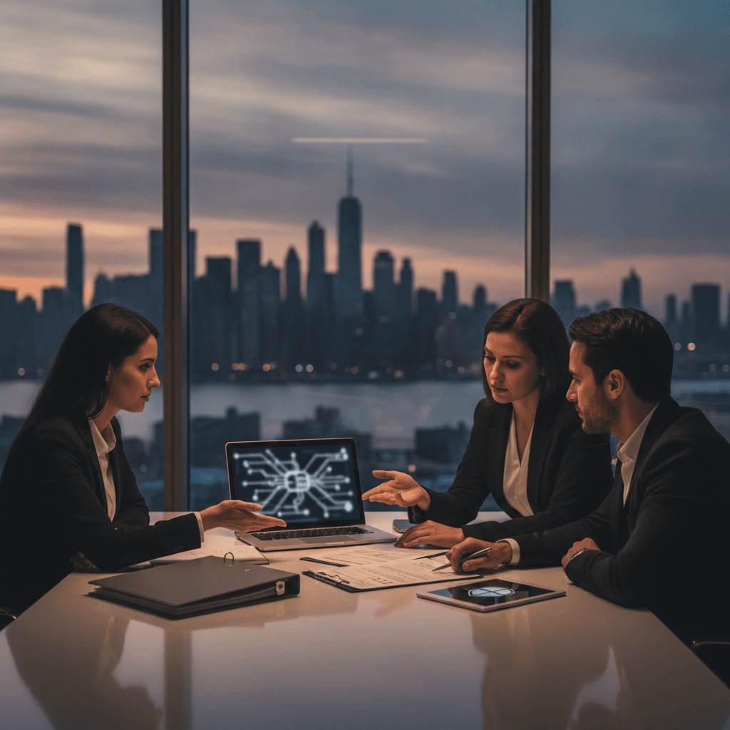 Cyber Insurance Readiness: A Practical Guide for Regulated NJ & NY Businesses