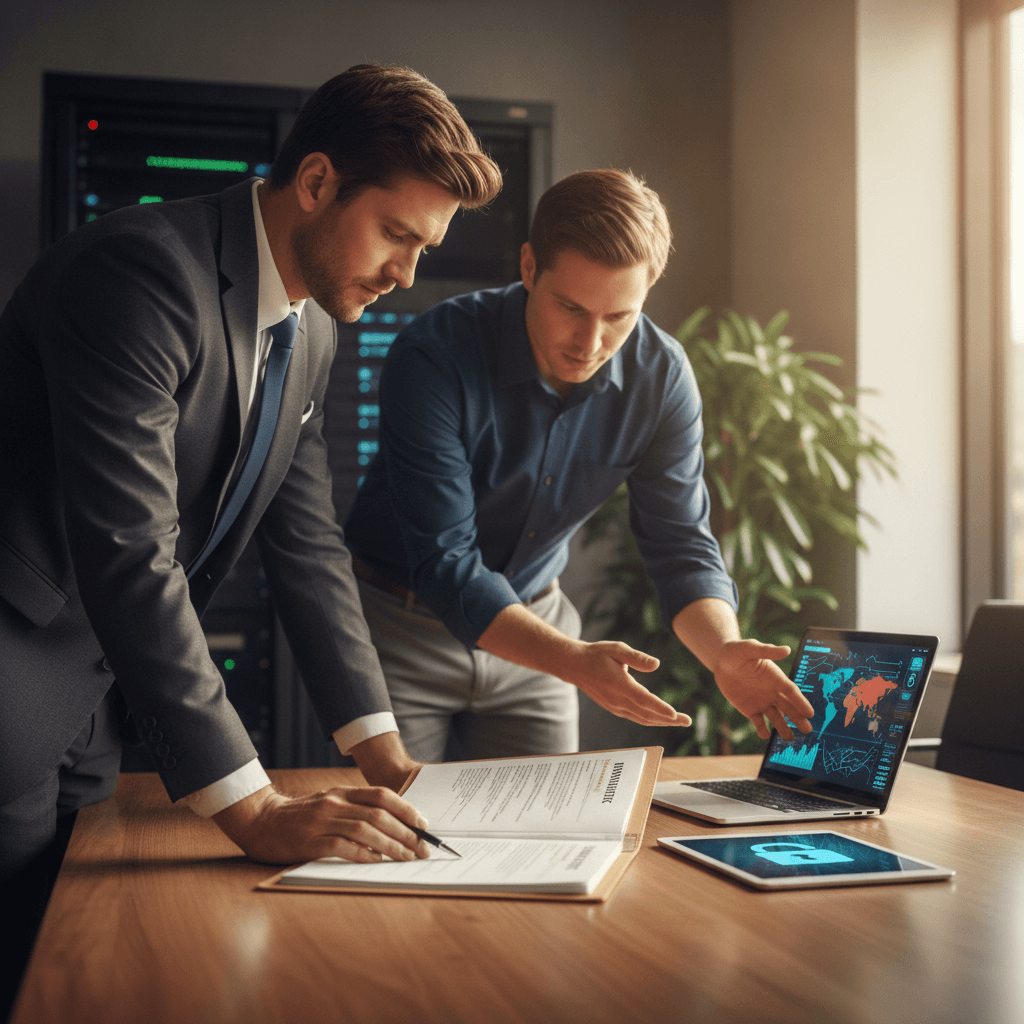 Comparing Cyber Insurance Policies: Coverage, Exclusions & How MSP/MSSP Practices Affect Eligibility