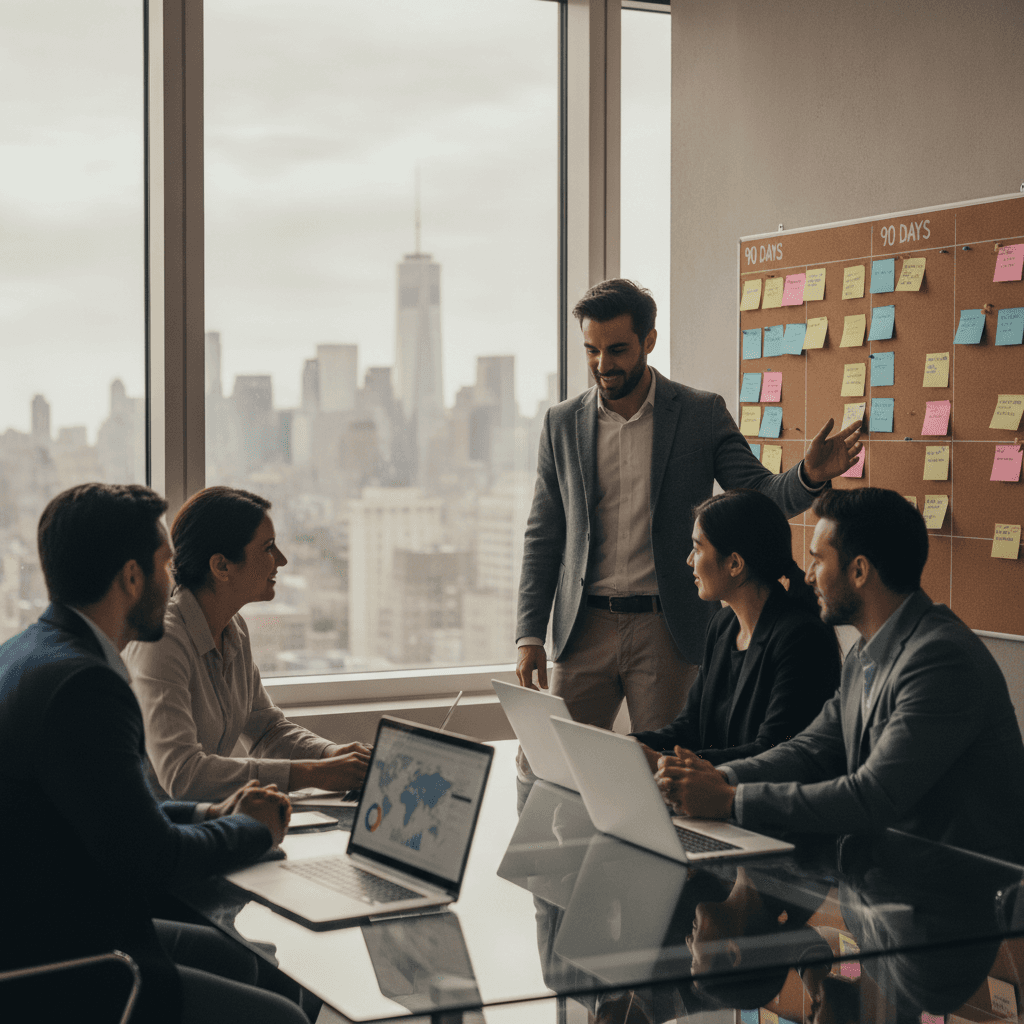 90-Day Cyber Insurance Readiness Plan: Step-by-Step Timeline for NJ & NY Regulated Businesses