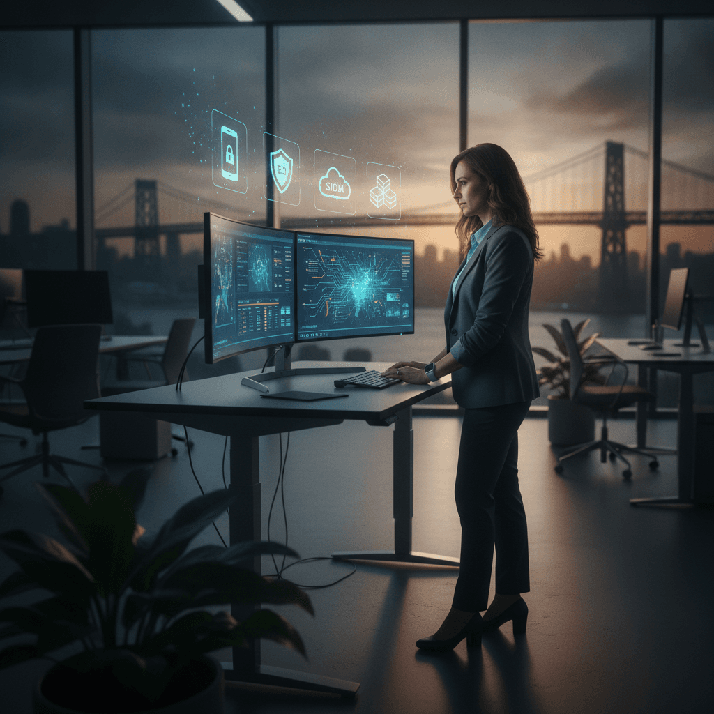Key Technical Controls Cyber Insurers Expect: A NJ & NY Checklist for Regulated Businesses