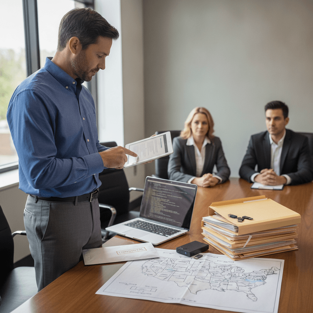 90‑Day Cyber Insurance Readiness Checklist for Regulated NJ & NY Businesses