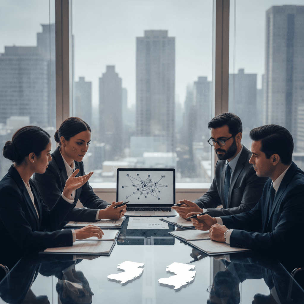 Vendor & Third‑Party Risk Management: A Practical Guide for Regulated NJ & NY Businesses