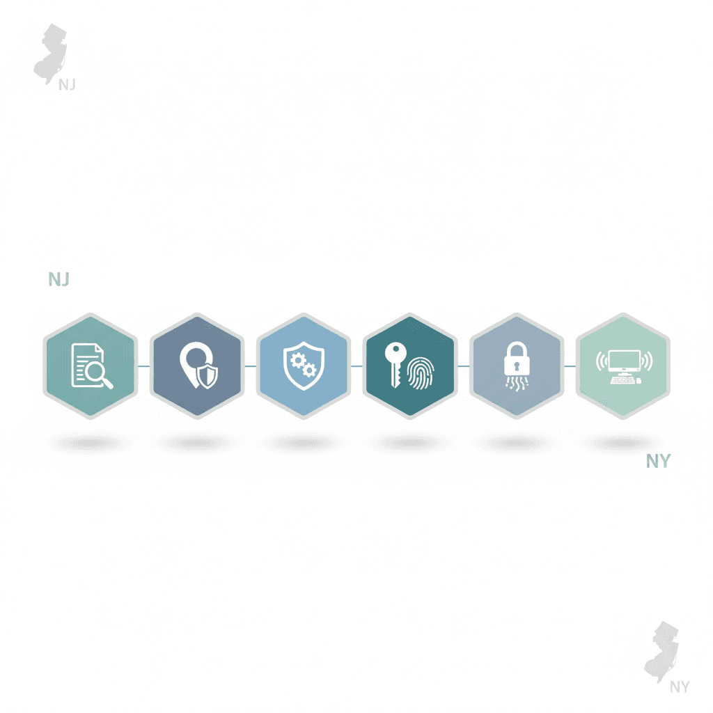 Vendor Cybersecurity Assessment Checklist for Regulated NJ & NY Businesses