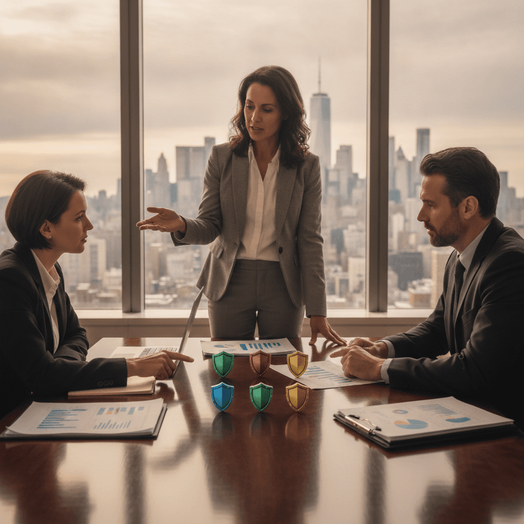EDR vs MDR vs XDR vs Traditional AV: Choosing the Right Endpoint Strategy for Regulated NJ & NY Businesses